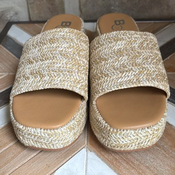 BC Footwear by Seychelles Driftwood Sandal Taupe - Picture 3 of 6